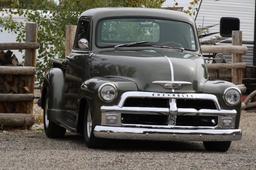 1954 Chevrolet 3100 Advanced Design Pickup--383-Powered