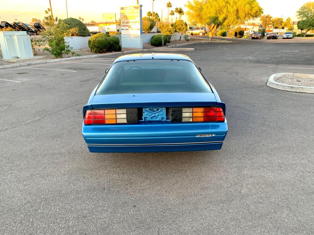 1985 Chevrolet Camaro IROC