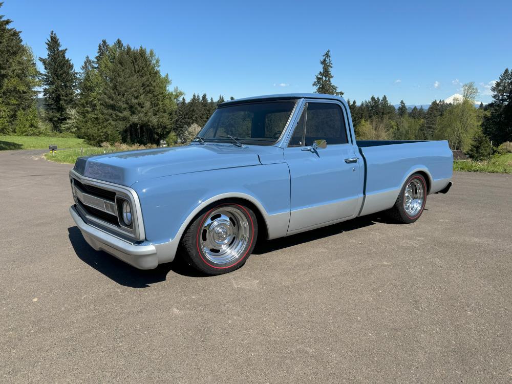 1970 Chevrolet C10 Pickup