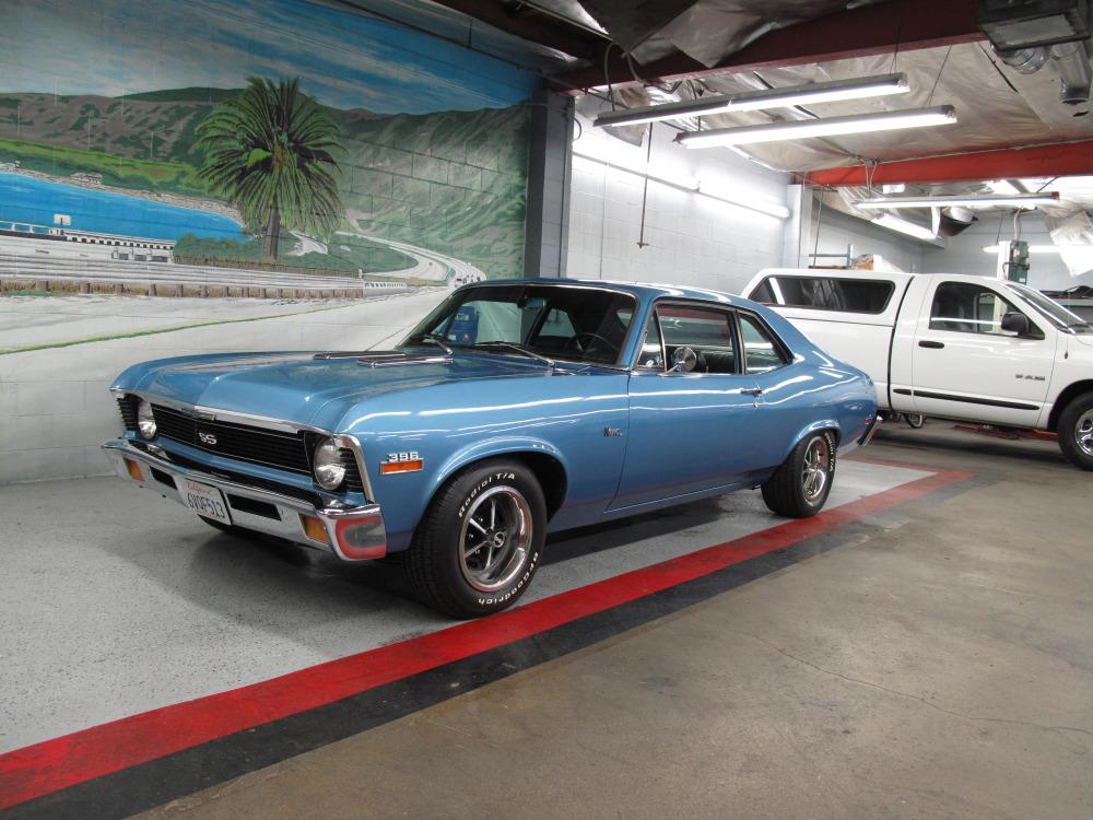 1971 Chevrolet Nova 2 DR