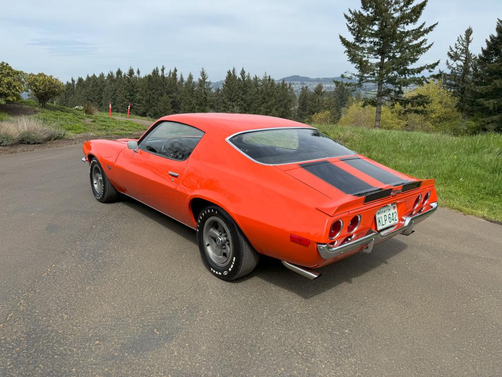 1970 Chevrolet Camaro Coupe