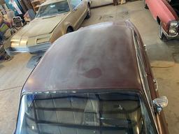 [NO RESERVE] Project Opportunity--1973 Jaguar XJ6