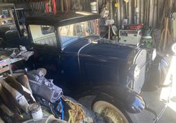 1931 Ford Model A Pickup