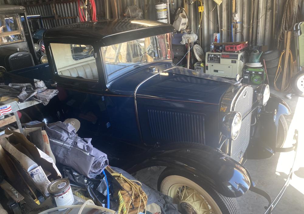 1931 Ford Model A Pickup