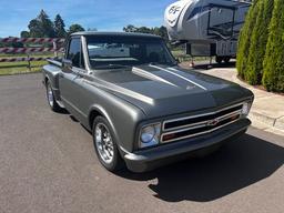 1967 Chevrolet Stepside C 10 Restomod