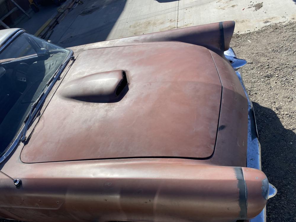 [NO RESERVE] Project Opportunity--1957 Ford T Bird-w/ 427 Center Oiler Engine