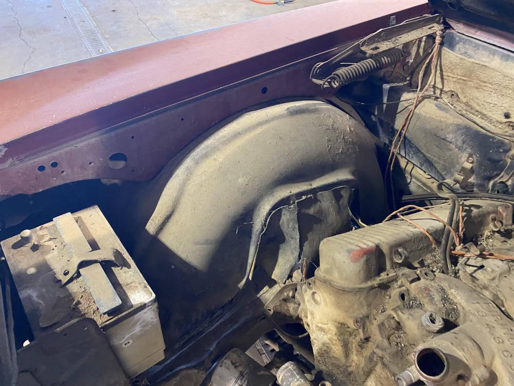 [NO RESERVE] Project Opportunity--1967 Buick GS 400 Convertible