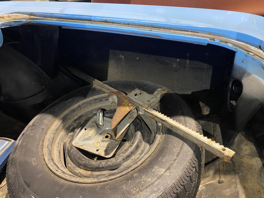 [NO RESERVE] Project Opportunity--1966 Chevrolet Malibu Convertible