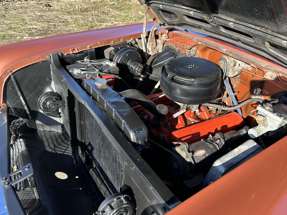 1957 Chevrolet Bel Air Coupe