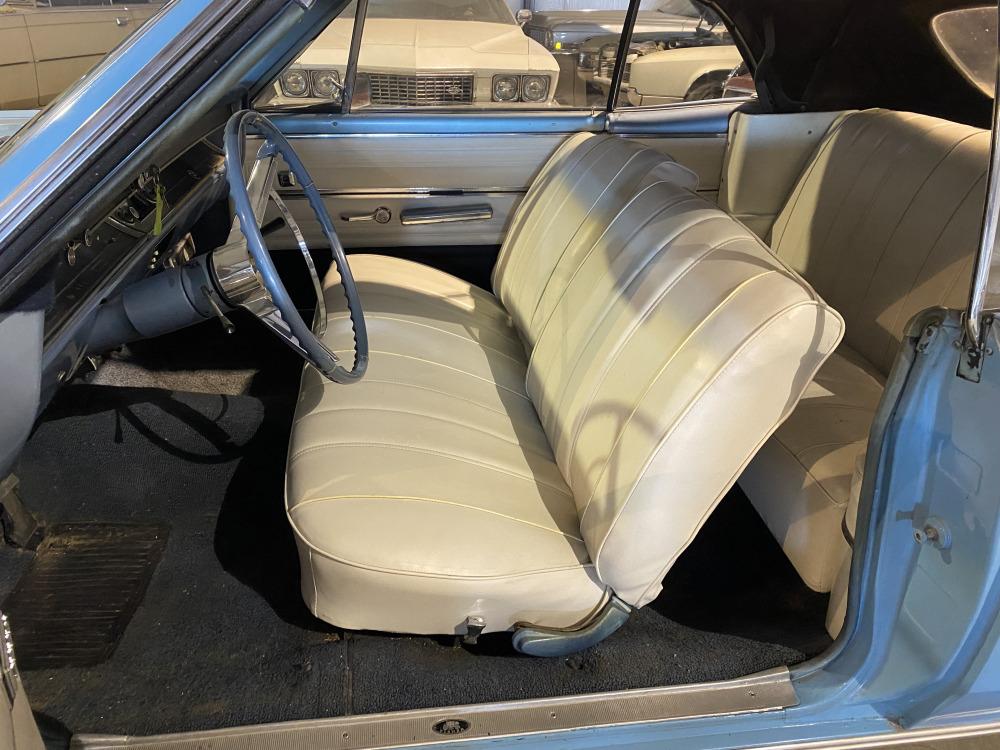 [NO RESERVE] Project Opportunity--1966 Chevrolet Malibu Convertible