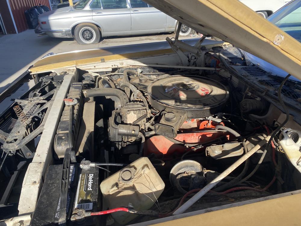 [NO RESERVE] 1970 Chrysler 300 Hurst Edition