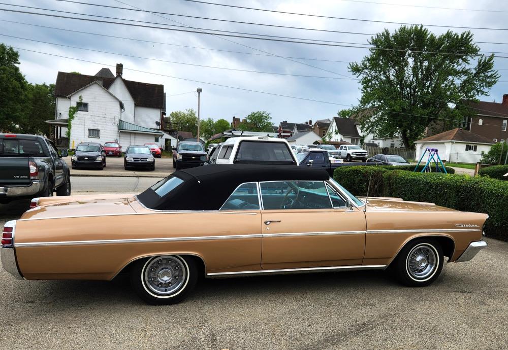 1963 Pontiac Catalina CONVERTIBLE