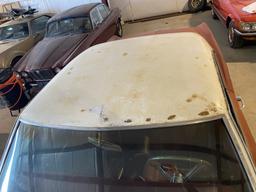 Project Opportunity--1966  Pontiac 2+2