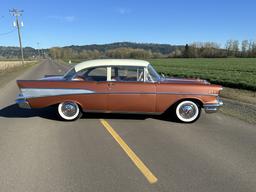 1957 Chevrolet Bel Air Coupe