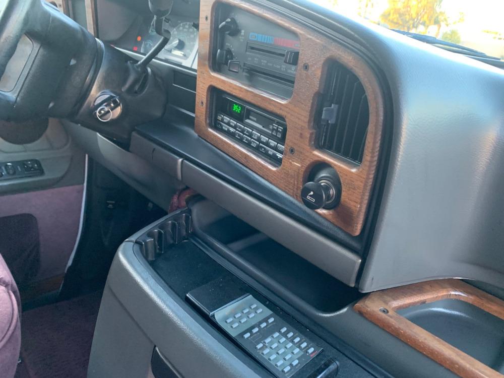 1994 Ford Econoline Conversion Van