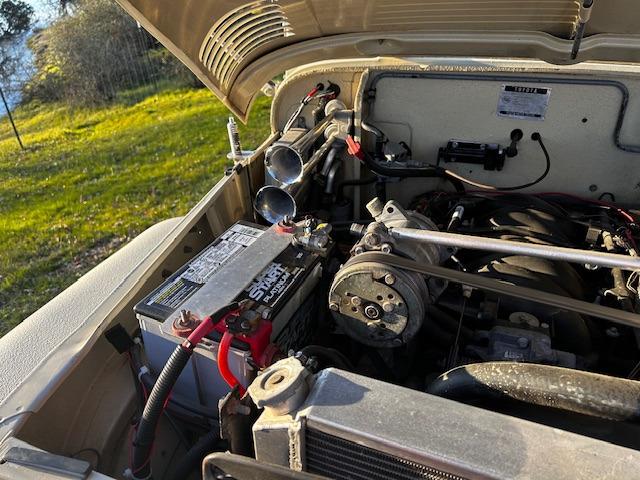 1965 Toyota FJ45 Landcruiser Custom