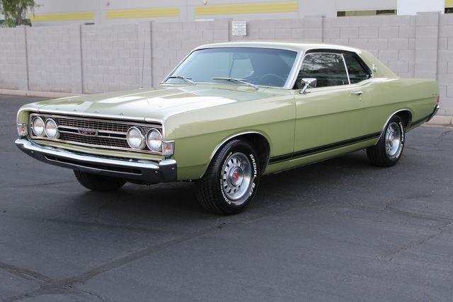 1968 Ford Torino GT