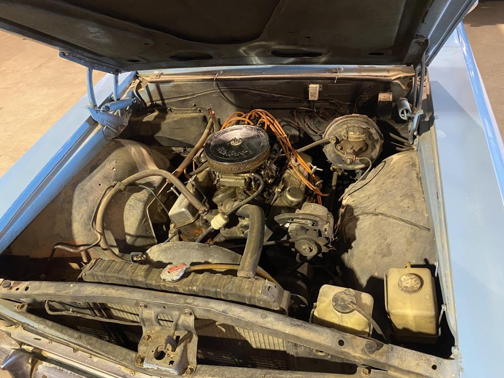 [NO RESERVE] Project Opportunity--1966 Chevrolet Malibu Convertible