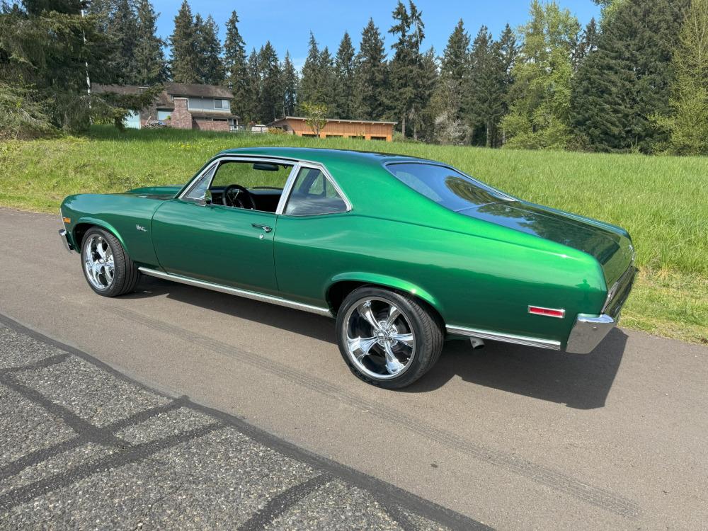 1971 Chevrolet Nova Coupe