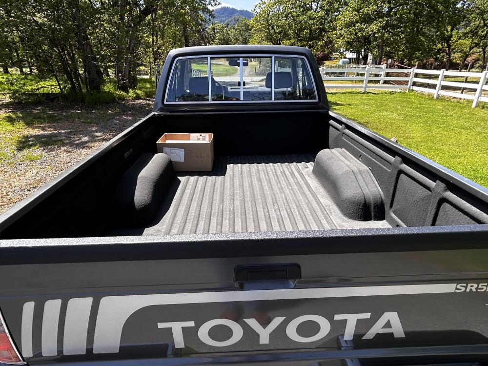 1988 Toyota Pickup X cab