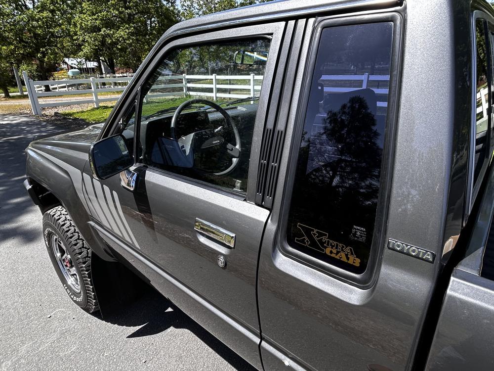 1988 Toyota Pickup X cab