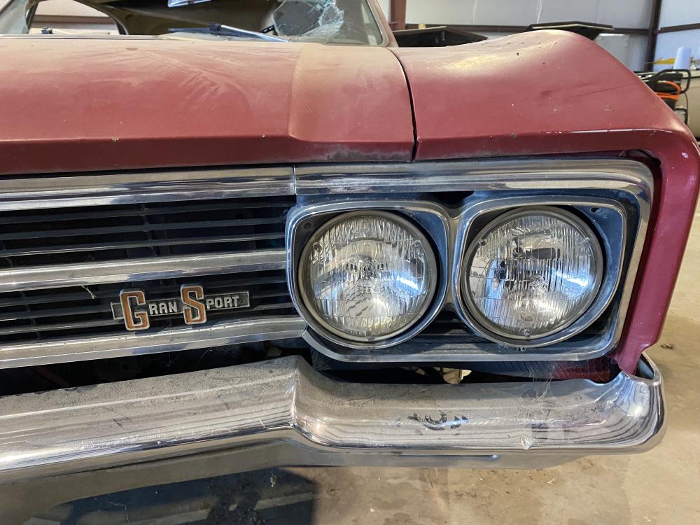 [NO RESERVE] Project Opportunity--1966 Buick Skylark GS