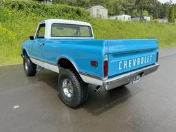 1971 Chevrolet K10 Pickup