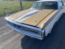 [NO RESERVE] 1970 Chrysler 300 Hurst Edition