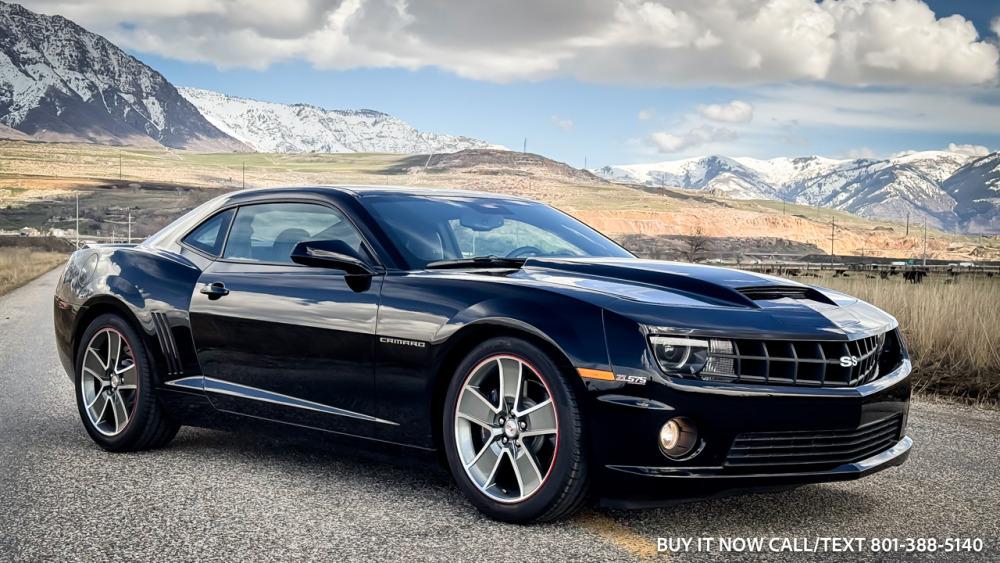 2010 Chevrolet Camaro ZL1 SLP SUPERCHARGED