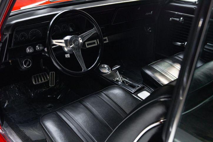 1966 Chevrolet Nova Chevy II
