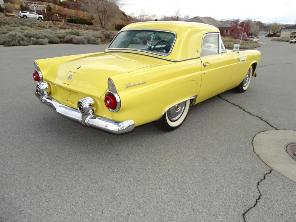 1955 Ford T Bird