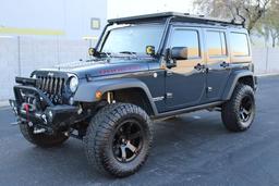 2017 Jeep Wrangler Unlimited Rubicon