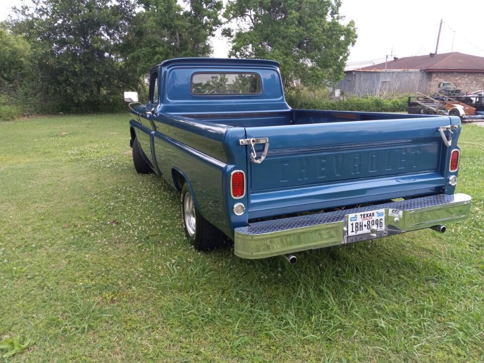 1966 Chevrolet C10 Pickup