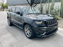 2013 Jeep SRT8 SUV