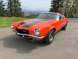 1970 Chevrolet Camaro Coupe