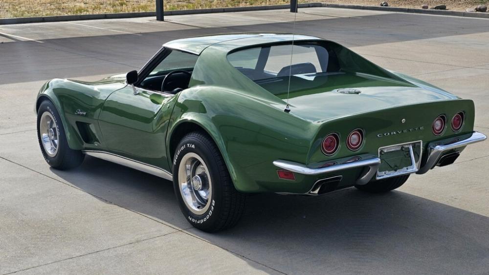 1973 Chevrolet Corvette Coupe