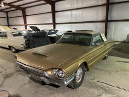 [NO RESERVE] Project Opportunity--1964 Ford Thunderbird