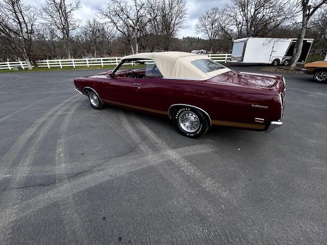 1969 Ford Torino GT Convertible