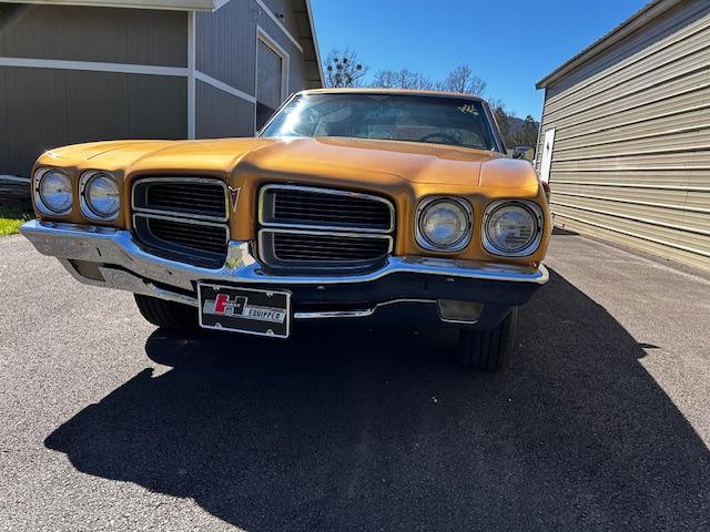 1972 Pontiac LeMans GT Coupe