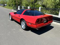 1990 Chevrolet Corvette Coupe  21K ORIGINAL MILES