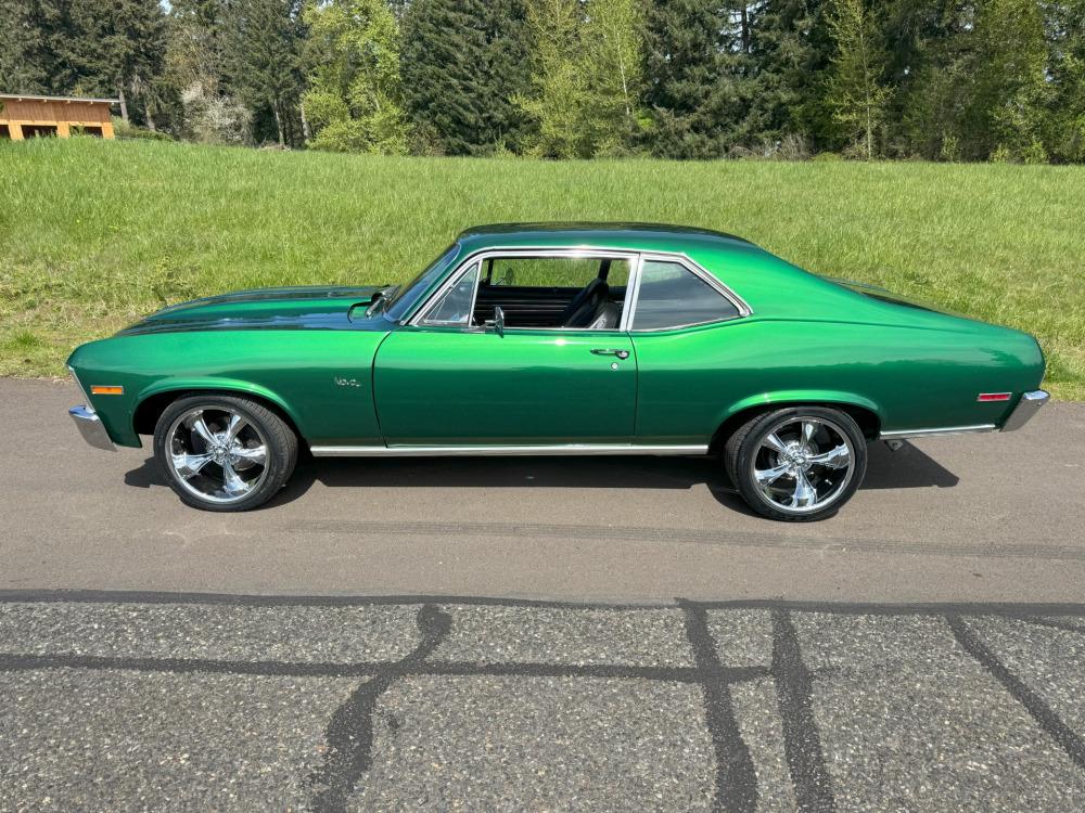 1971 Chevrolet Nova Coupe