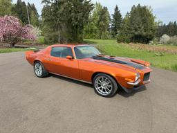 1973 Chevrolet Camaro coupe