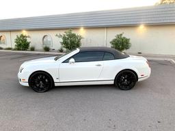 2011 Bentley Continental GTC