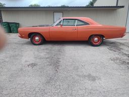 1969 Plymouth Road Runner Coupe