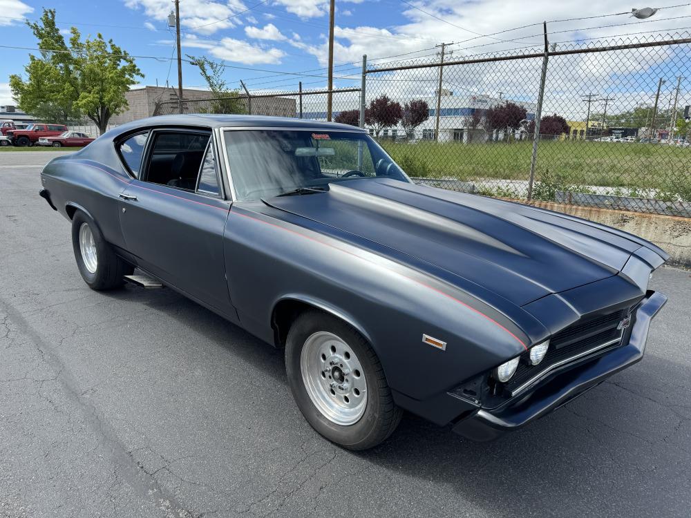 1969 Chevrolet Chevelle Coupe