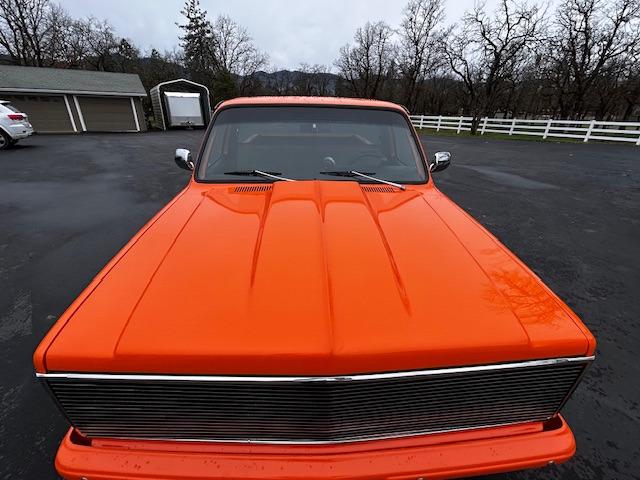 1981 Chevrolet C10, short bed custom truck