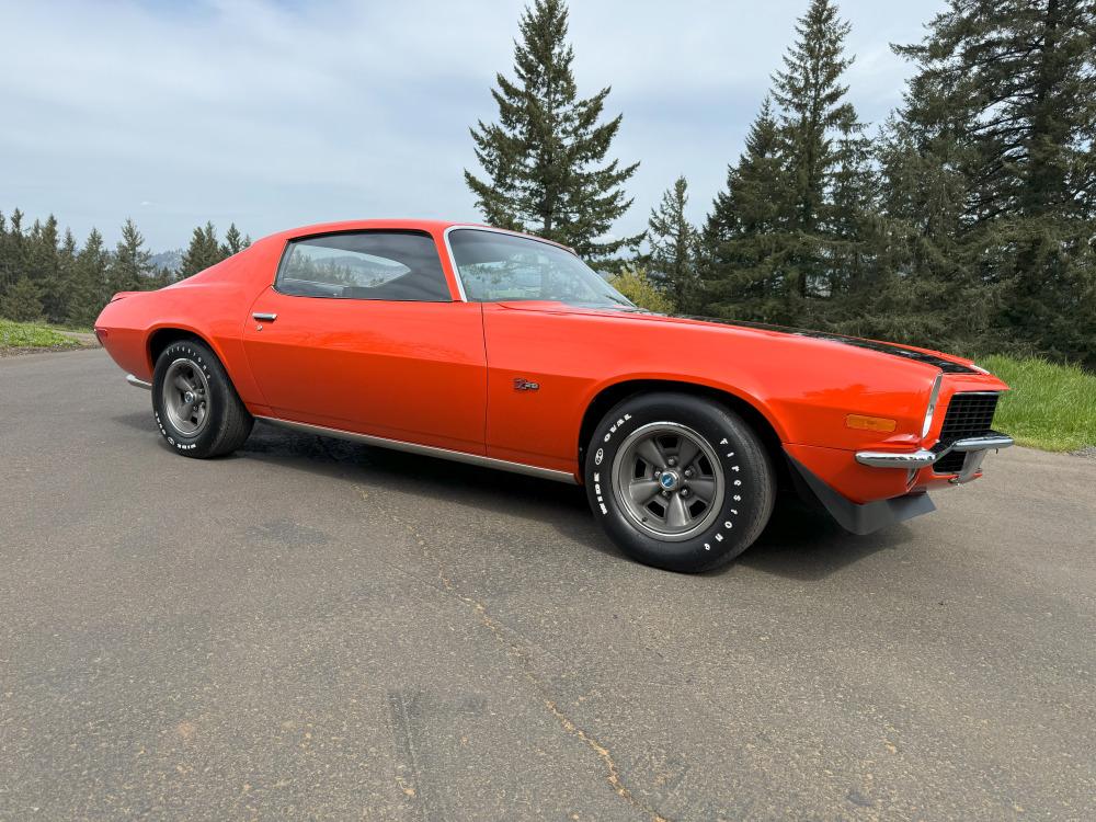 1970 Chevrolet Camaro Coupe