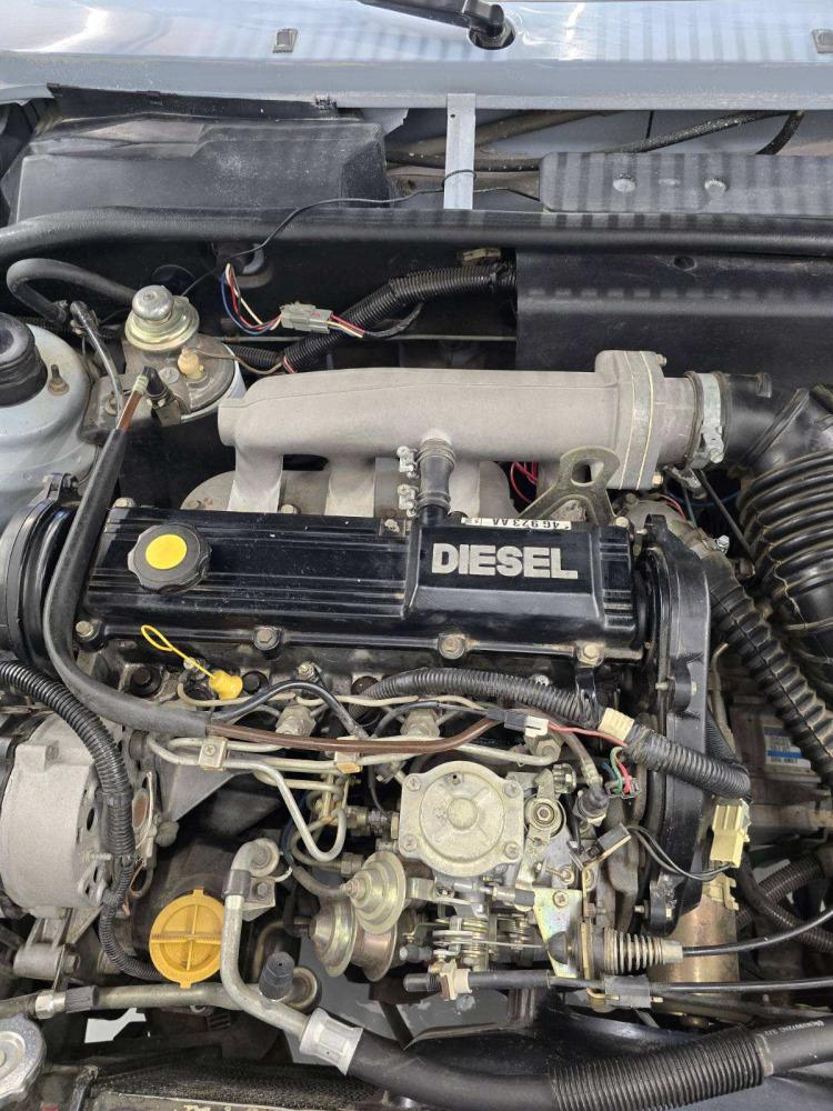 1984 Ford Escort Diesel