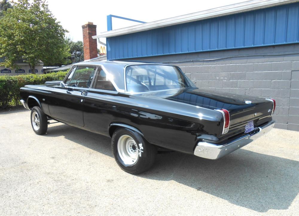 1965 Dodge Coronet Coupe 426 Hemi 4 Speed