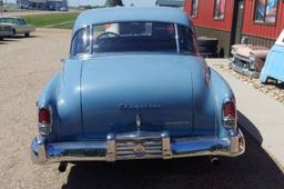 1952 Chrysler Windsor Deluxe